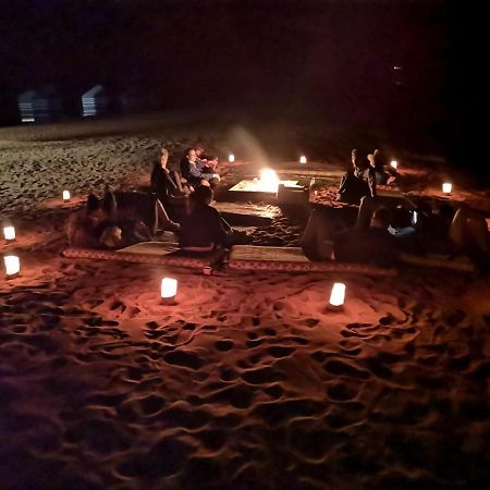Stargazing Camp & Tours Hotell Wadi Rum Exteriör bild