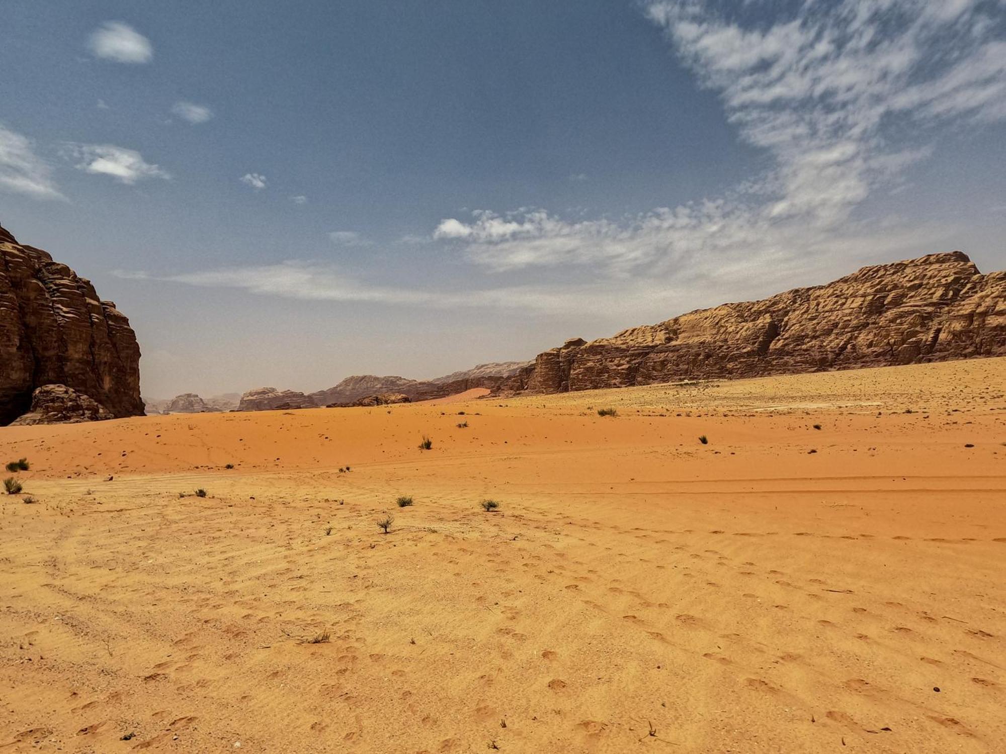 Stargazing Camp & Tours Hotell Wadi Rum Exteriör bild