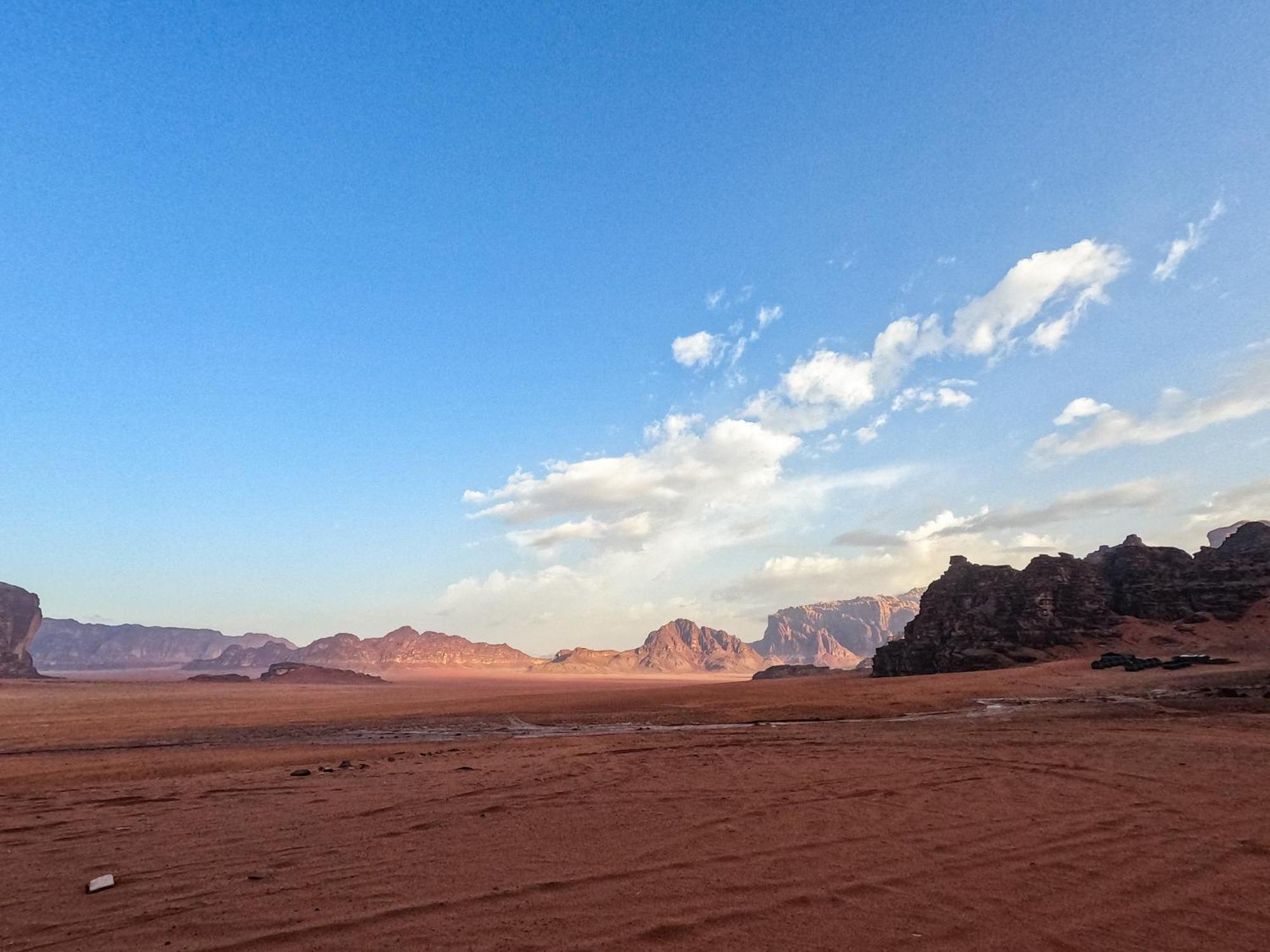 Stargazing Camp & Tours Hotell Wadi Rum Exteriör bild